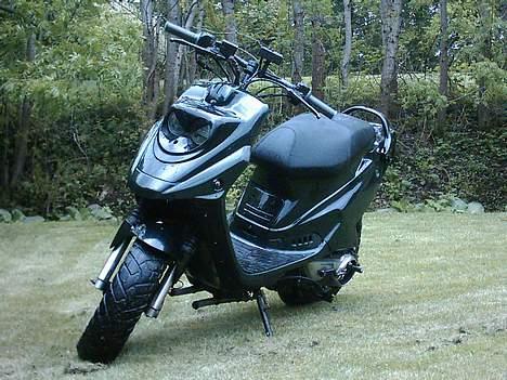 PGO Hot 50 | Munter Customs  - Byttet til NRG!!!! billede 1