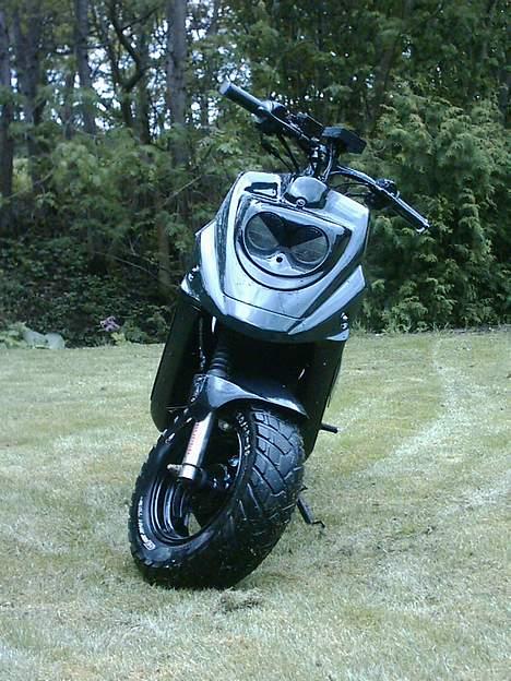 PGO Hot 50 | Munter Customs  billede 2