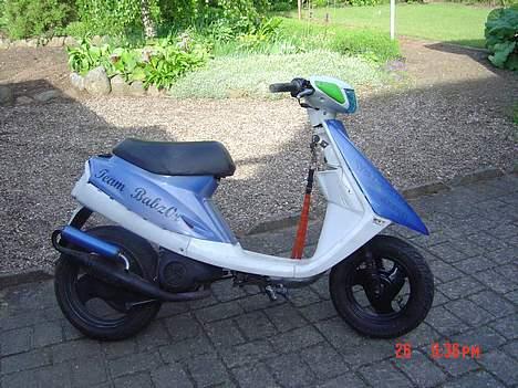 Yamaha Jog FS/R » Stjålet « billede 12