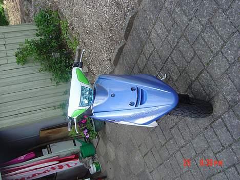 Yamaha Jog FS/R » Stjålet « billede 13