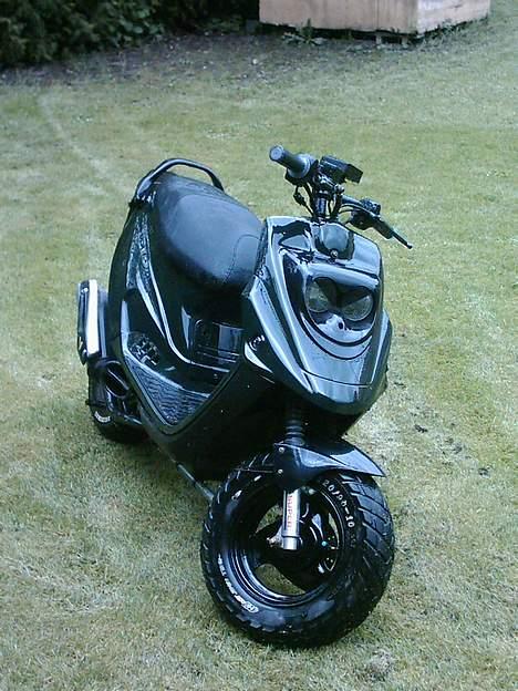 PGO Hot 50 | Munter Customs  billede 3