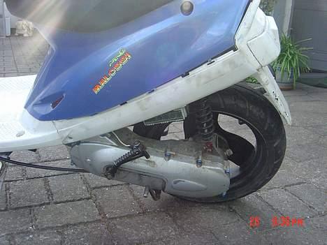 Yamaha Jog FS/R » Stjålet « billede 14