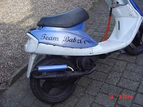 Yamaha Jog FS/R » Stjålet « billede 15