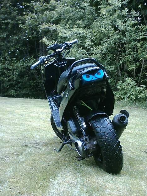 PGO Hot 50 | Munter Customs  billede 4