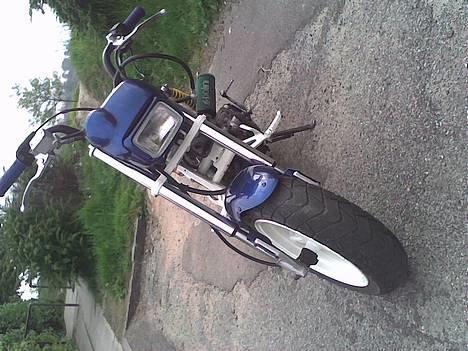 Suzuki Street magic - Byttet væk billede 1