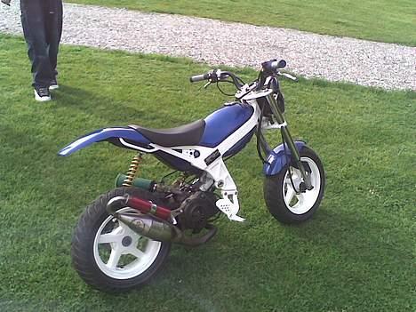 Suzuki Street magic - Byttet væk billede 2