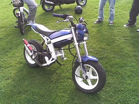 Suzuki Street magic - Byttet væk billede 3