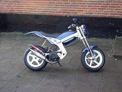 Suzuki Street magic - Byttet væk billede 4