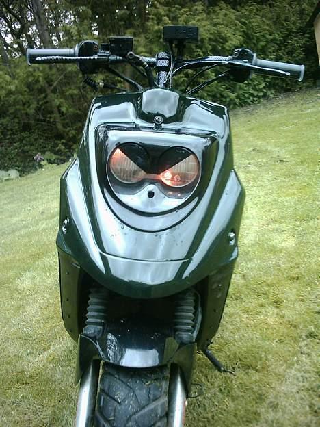 PGO Hot 50 | Munter Customs  billede 9