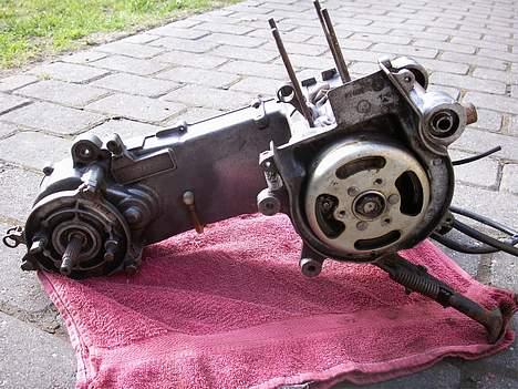 Yamaha Passola (PROJEKT) - 50% billede 10