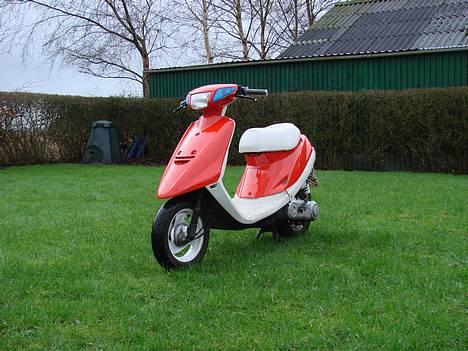 Yamaha Jog as. || Solgt || - FFS : Nye skjolde ! billede 1