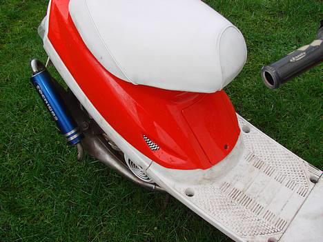 Yamaha Jog as. || Solgt || - FFS : Nye skjolde ! billede 2