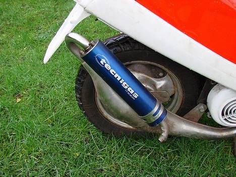 Yamaha Jog as. || Solgt || billede 3