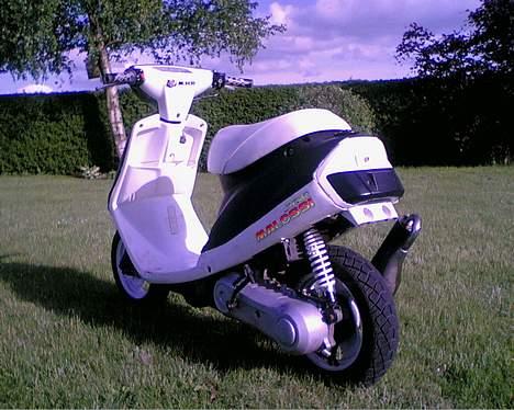Yamaha Jog as. || Solgt || billede 4