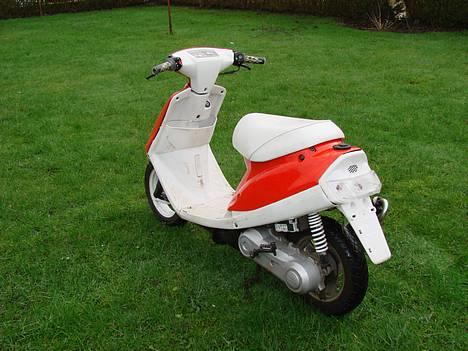 Yamaha Jog as. || Solgt || - FFS : Nye skjolde ! billede 5