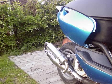 Aprilia Sonic "Blålyn LC *Byttet* billede 18