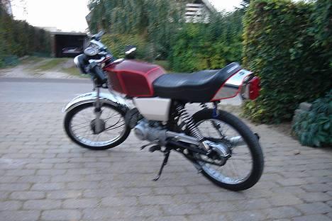 Suzuki samurai dm50 byttet billede 1