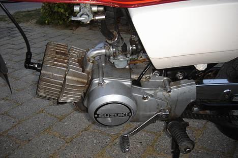 Suzuki samurai dm50 byttet billede 2