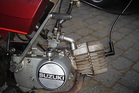 Suzuki samurai dm50 byttet billede 3