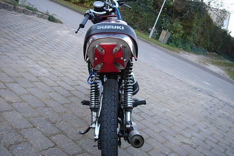 Suzuki samurai dm50 byttet billede 4