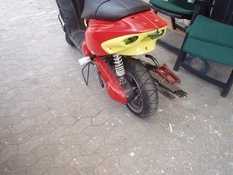 Piaggio NRG Baneracer SOLGT - Lækker røv, eller noget.... billede 3