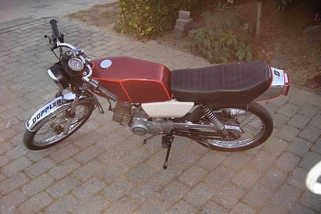 Suzuki samurai dm50 byttet billede 5