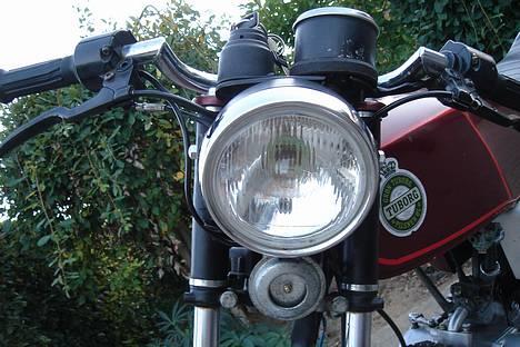 Suzuki samurai dm50 byttet billede 6