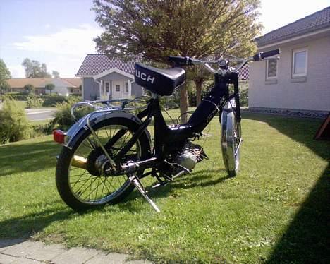 Puch Maxi k - Undskyld de dårlige billeder, taget med min fon ! billede 4