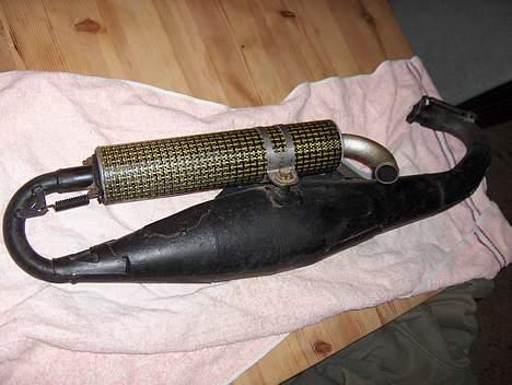 Piaggio NRG power DT - min yazuni billede 11