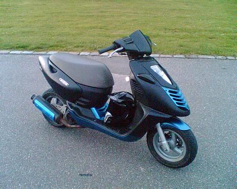 Aprilia Sonic (SOLGT) billede 1