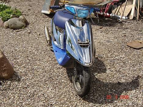 Yamaha Jog » BYTTET TIL SSM billede 1