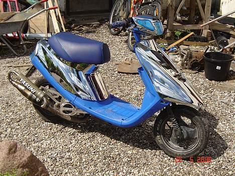 Yamaha Jog » BYTTET TIL SSM billede 2