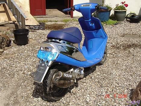 Yamaha Jog » BYTTET TIL SSM billede 3