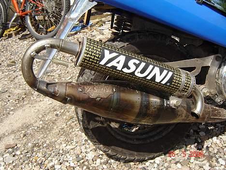 Yamaha Jog » BYTTET TIL SSM billede 4