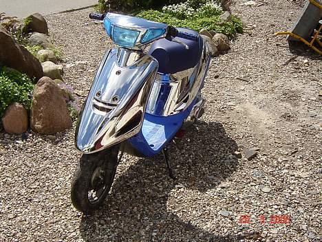 Yamaha Jog » BYTTET TIL SSM billede 5