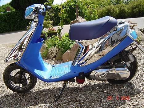 Yamaha Jog » BYTTET TIL SSM billede 6