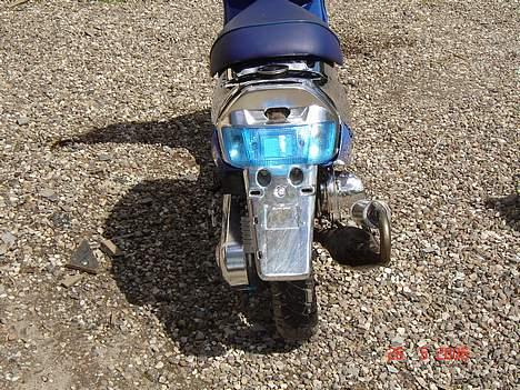 Yamaha Jog » BYTTET TIL SSM billede 7