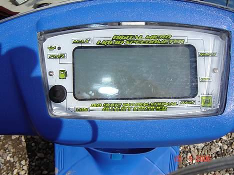 Yamaha Jog » BYTTET TIL SSM billede 8