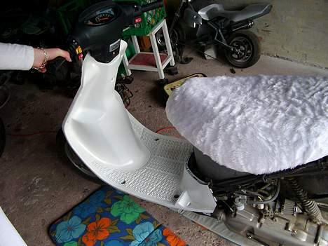 PGO Comet (Pinky).-Projekt-. billede 8