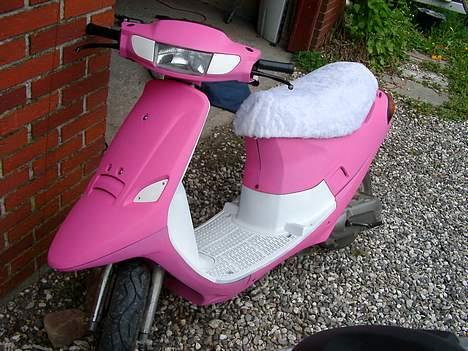 PGO Comet (Pinky).-Projekt-. billede 9