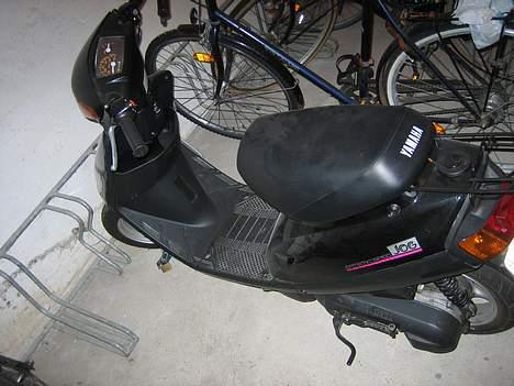 Yamaha jog artistic spec billede 2