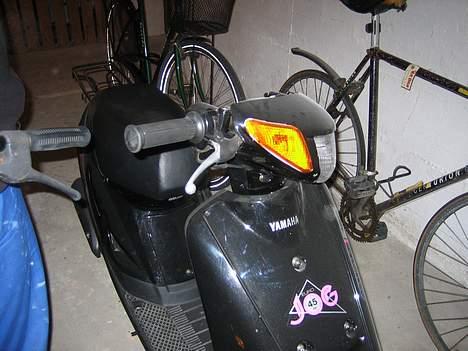 Yamaha jog artistic spec billede 7