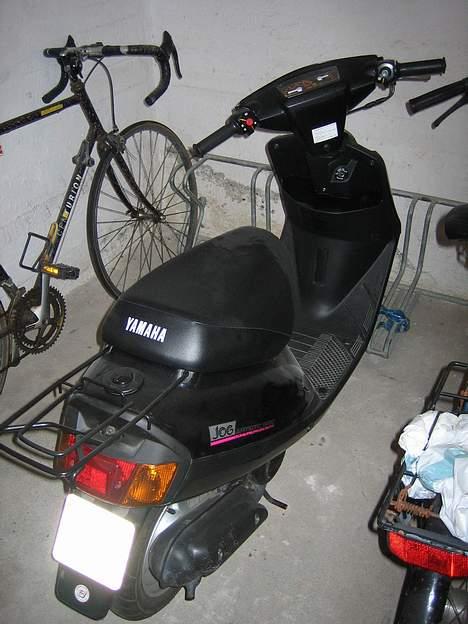 Yamaha jog artistic spec billede 8