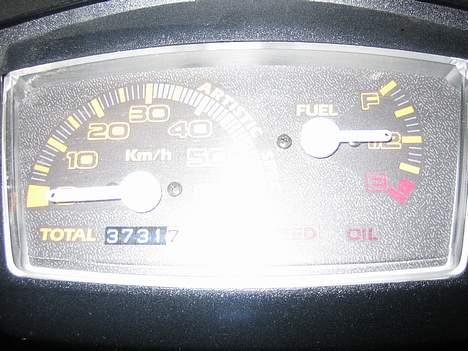 Yamaha jog artistic spec billede 10