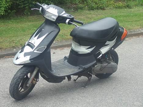 PGO Comet billede 1