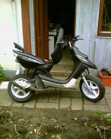 Yamaha BWS NG byttet til jog billede 6