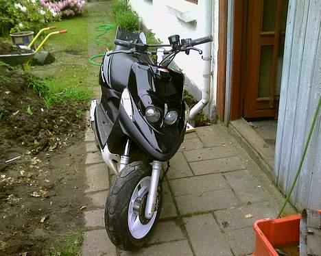 Yamaha BWS NG byttet til jog billede 7