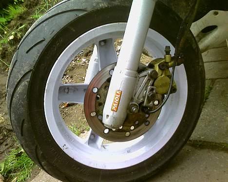 Yamaha BWS NG byttet til jog billede 8