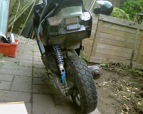 Yamaha BWS NG byttet til jog billede 9