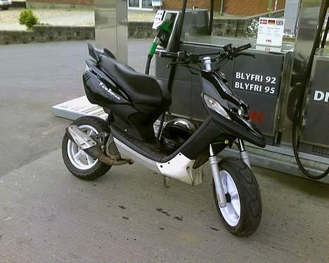 Yamaha BWS NG byttet til jog billede 10